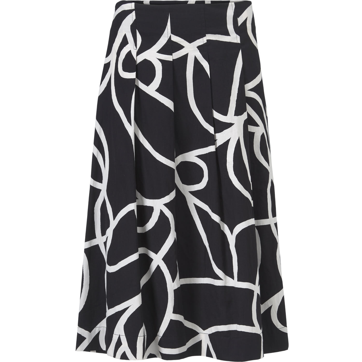 SALLY NEDERDEL, Black