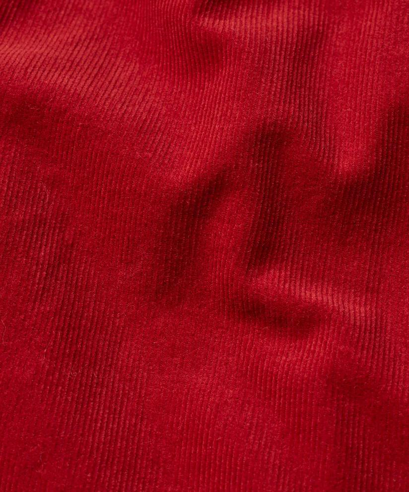 Nynisla Skjortekjole, Red Dahlia