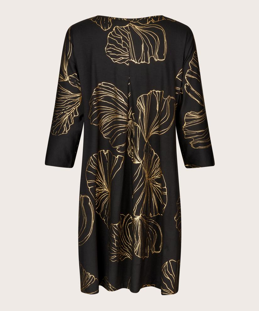 Gertine JERSEY Tunika, Gold