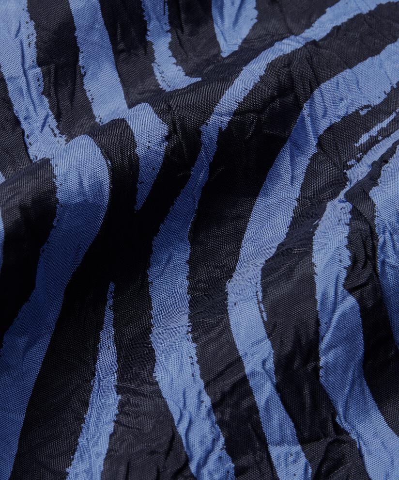 Along Tørklæde, Bijou Blue