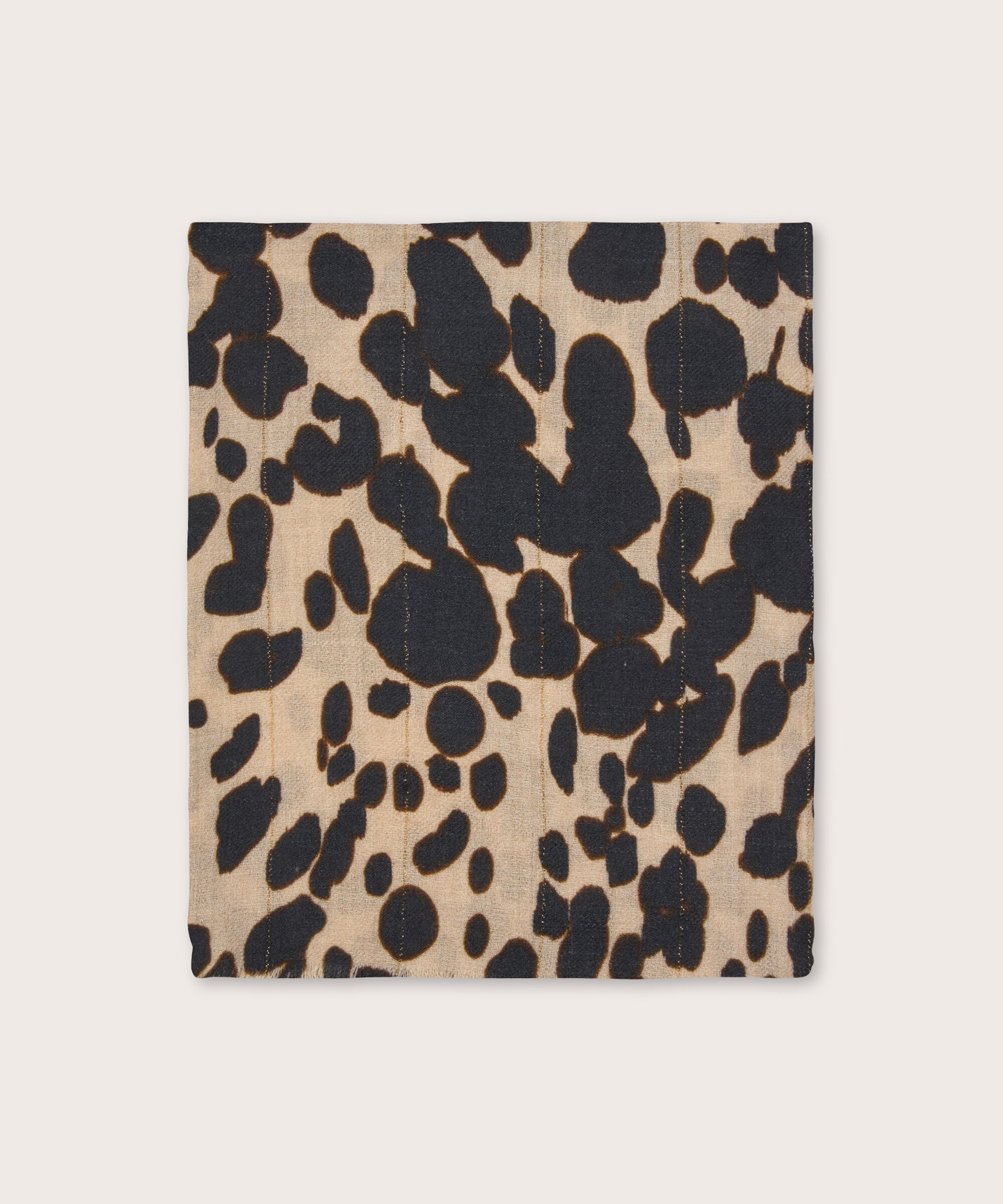 Aeloria Uldtørklæde, Oxford Tan