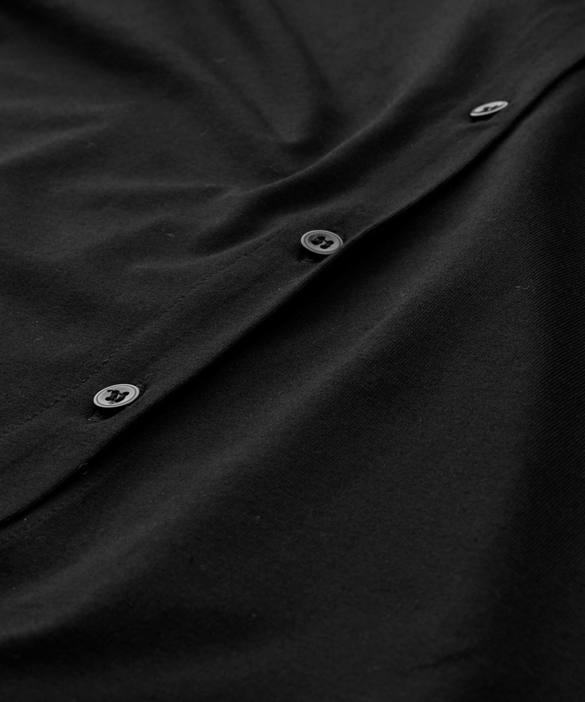 NITZI SKJORTEKJOLE, Black