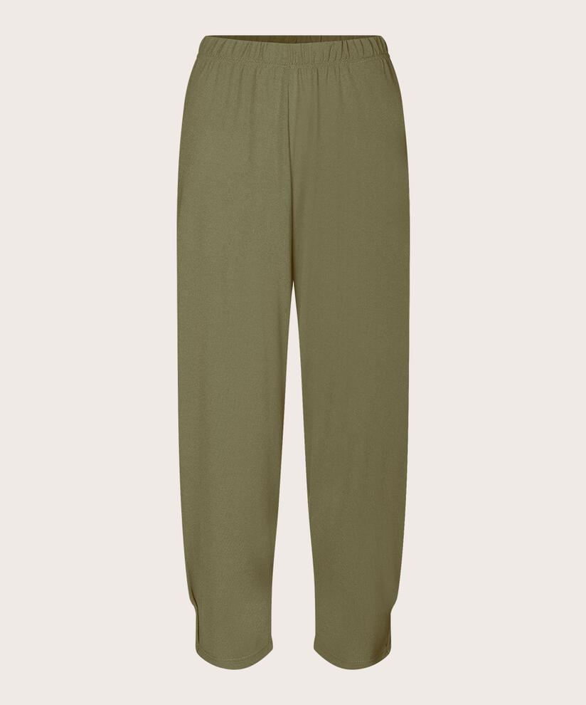 Patti JERSEY Bukser, D. Lichen Green