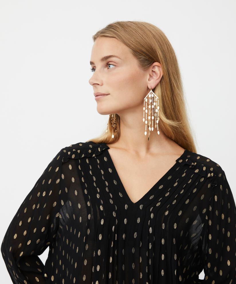 Nolindria Kjole, Black