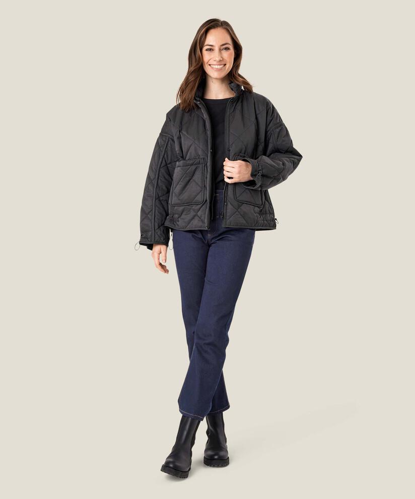 Tessie Frakke, Black