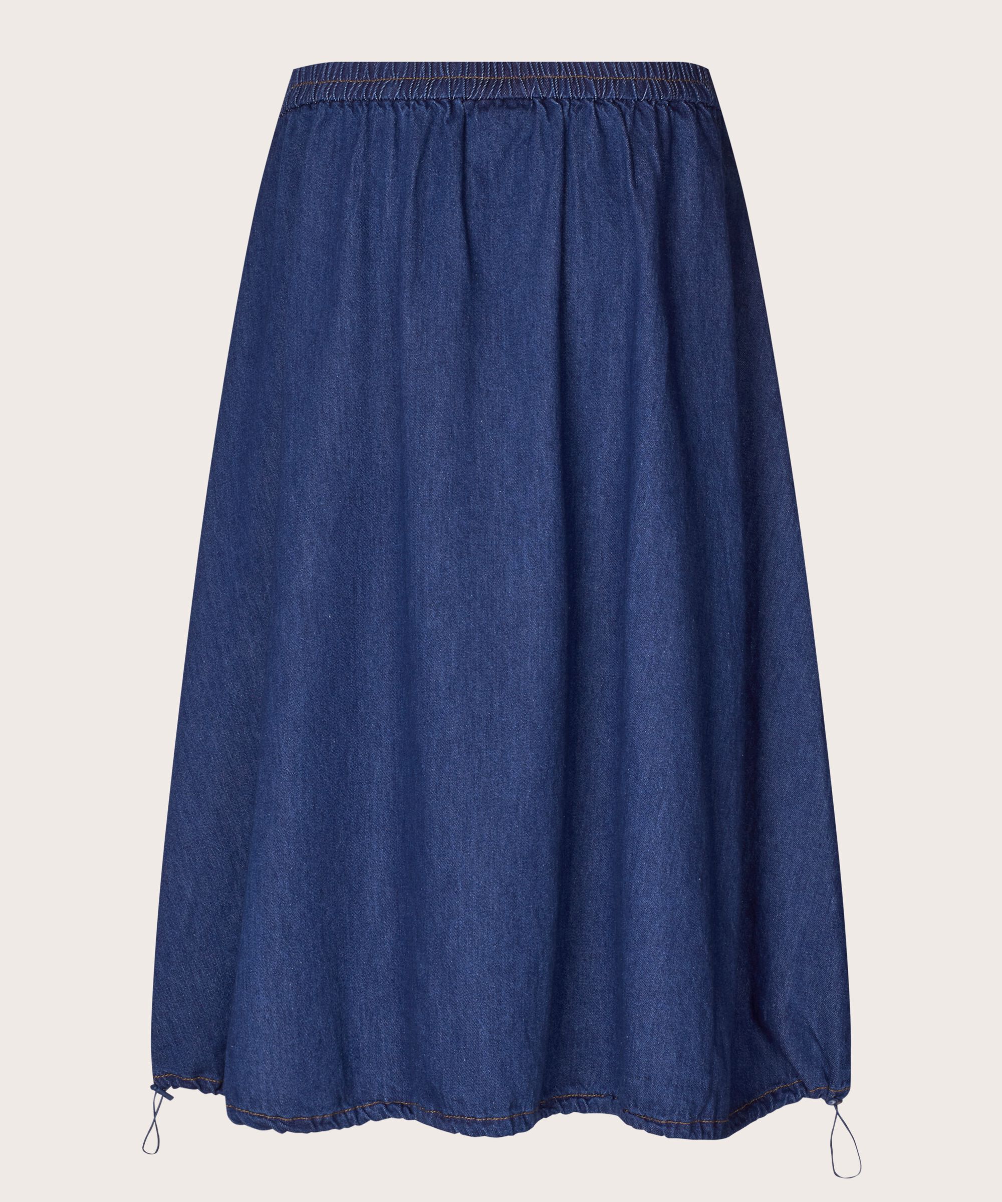 Stephi Denim Nederdel, Dark Denim