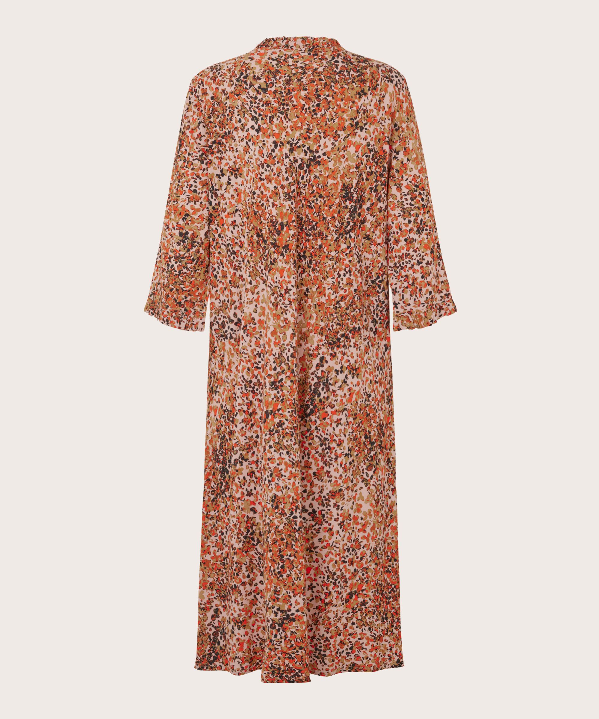 Nyrgit Kjole, Misty Rose