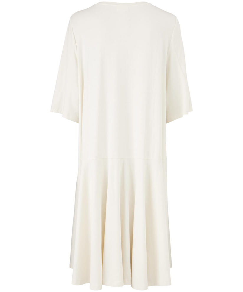 NESSANA JERSEY KJOLE, Whitecap