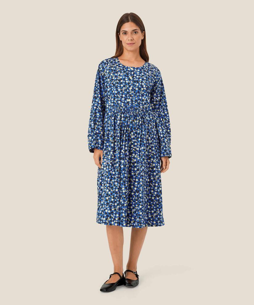 Nicoli Kjole, Federal Blue