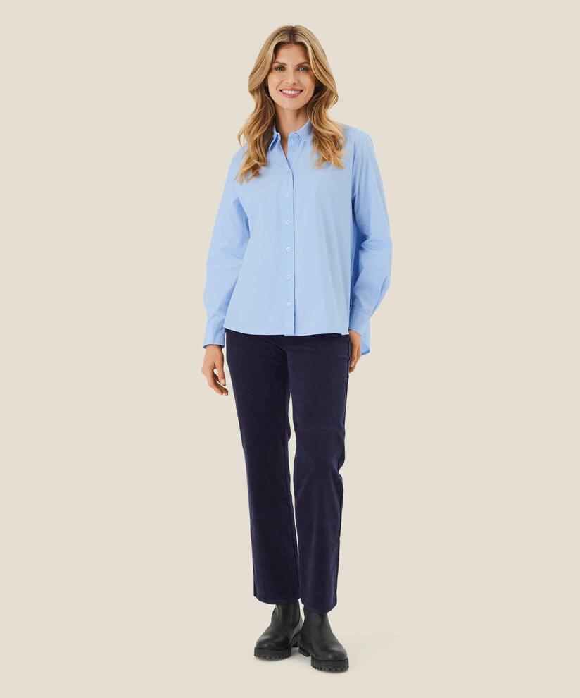 Imma Skjorte, Brunnera Blue