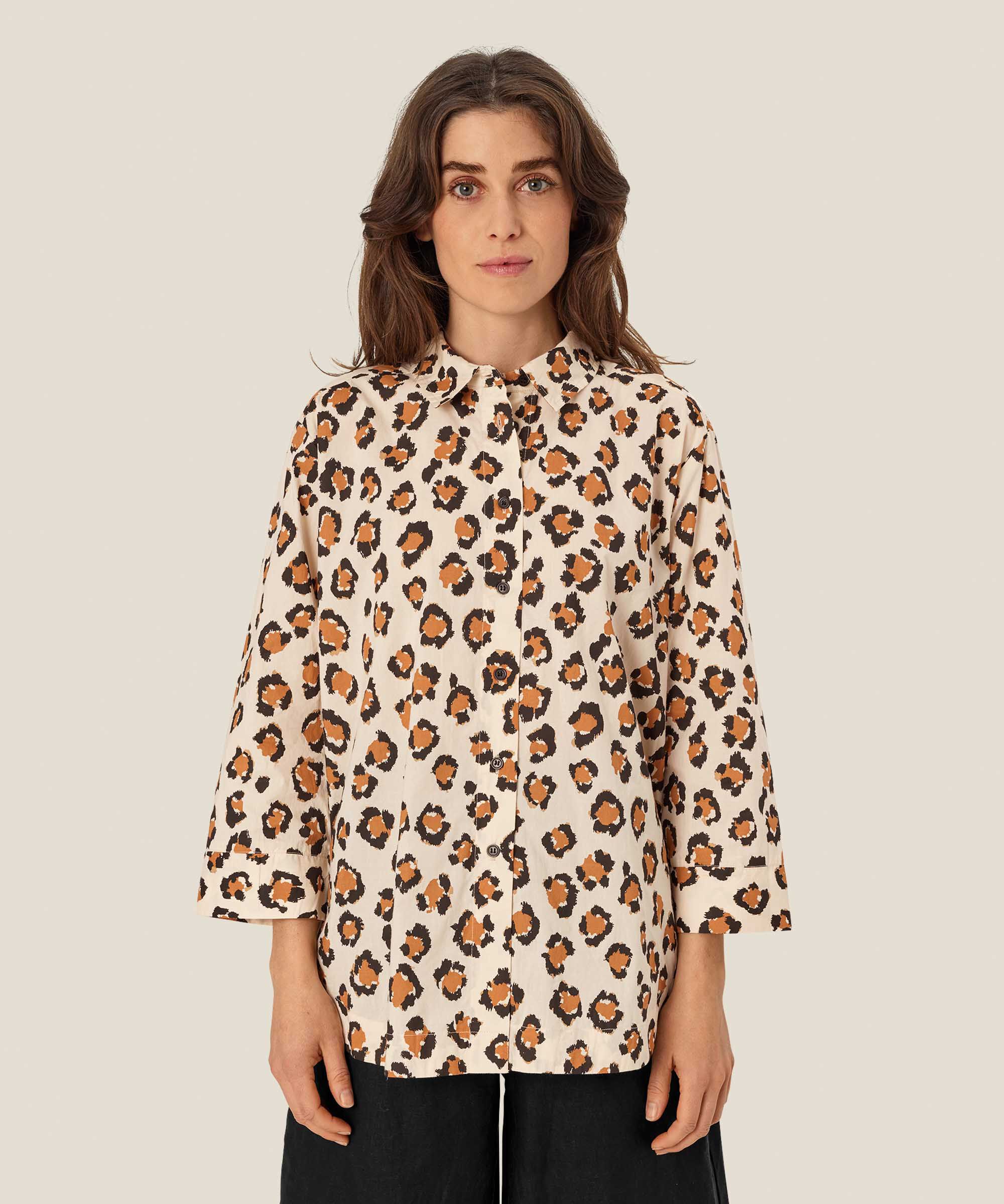 Irisemba Skjorte, Cashew