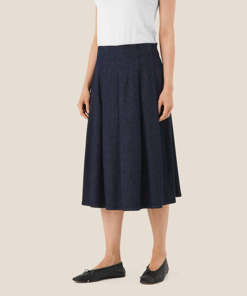 Sabin Nederdel, Dark Denim