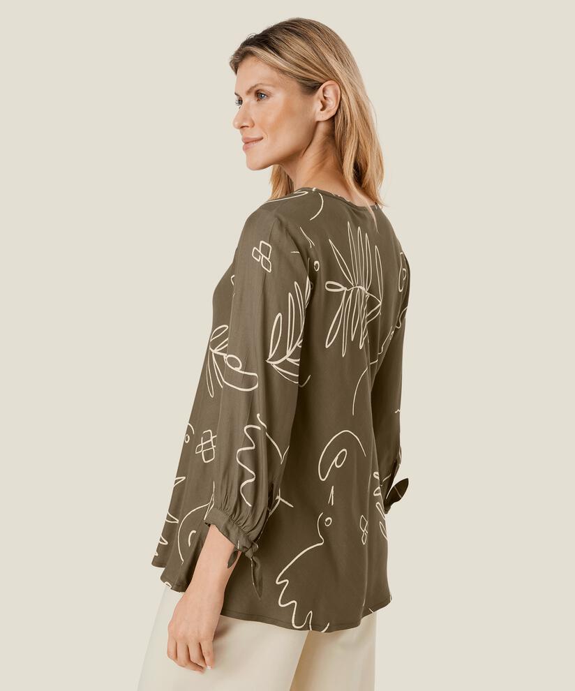 Katasi Top, Crocodile