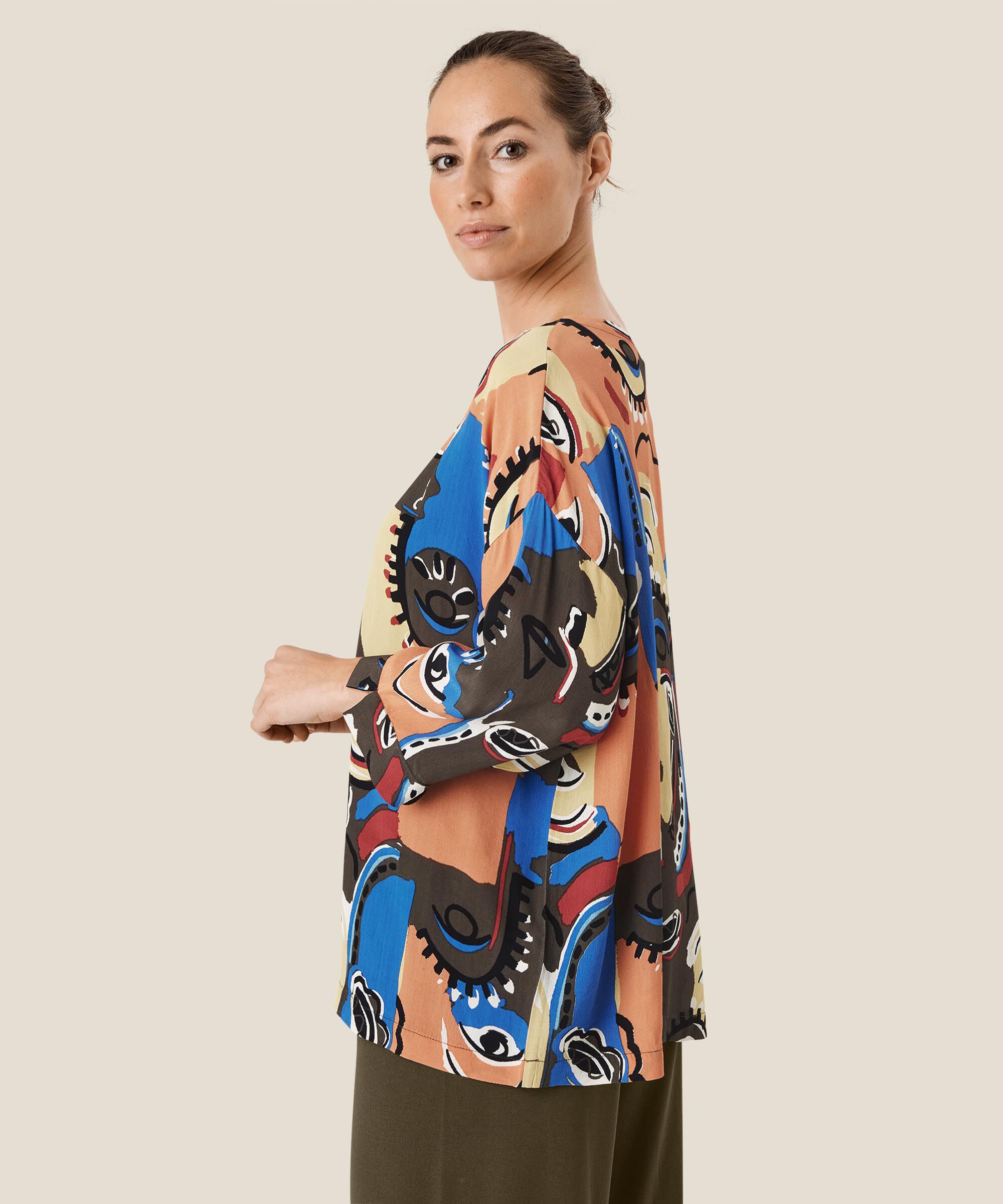 Becca Top, Crocodile