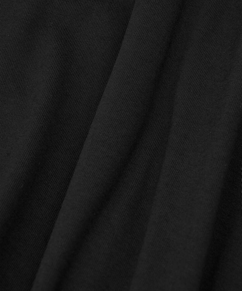 Gilo JERSEY Tunika, Black