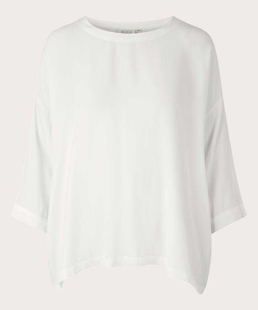 Becca Top, Cream