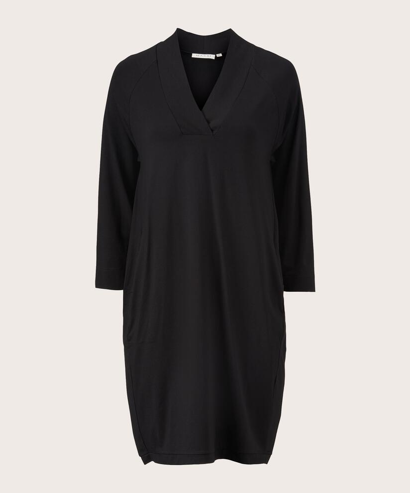 Gritta JERSEY Tunika, Black