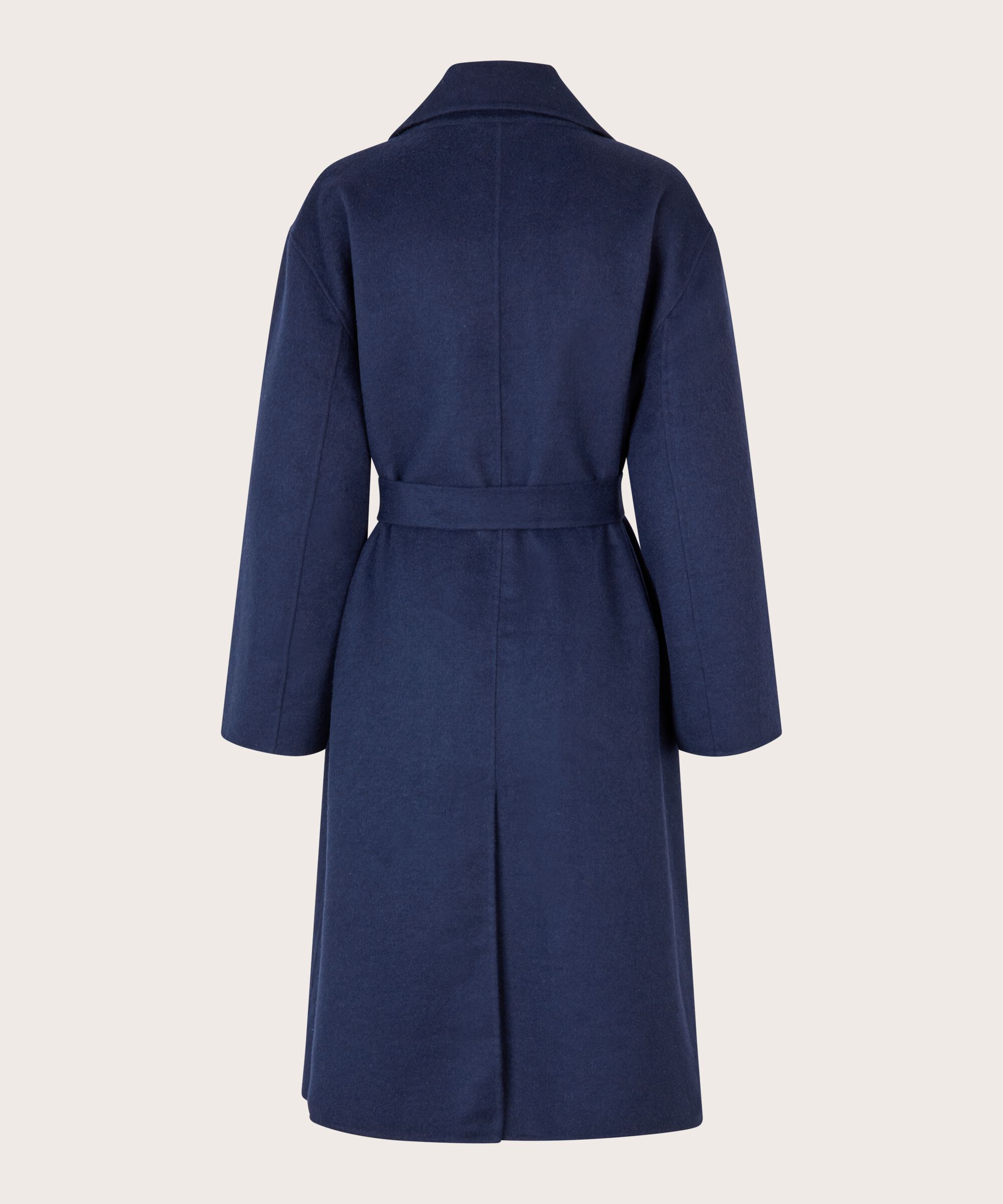 Tasha Uldfrakke, Maritime Blue