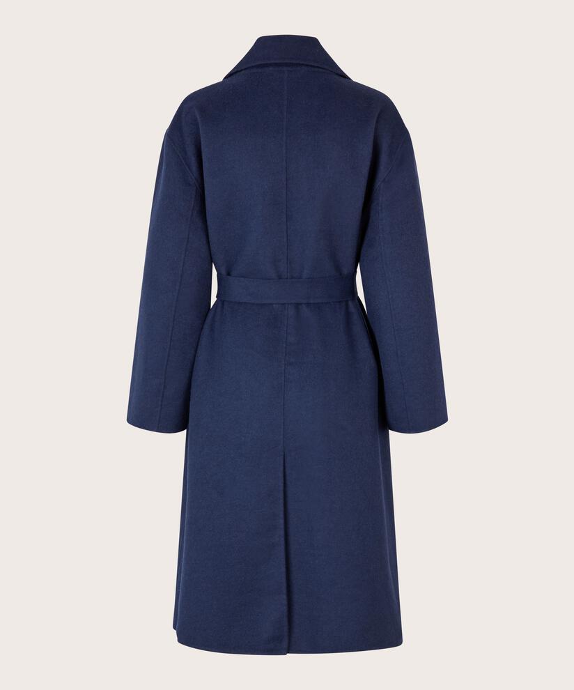Tasha Uldfrakke, Maritime Blue