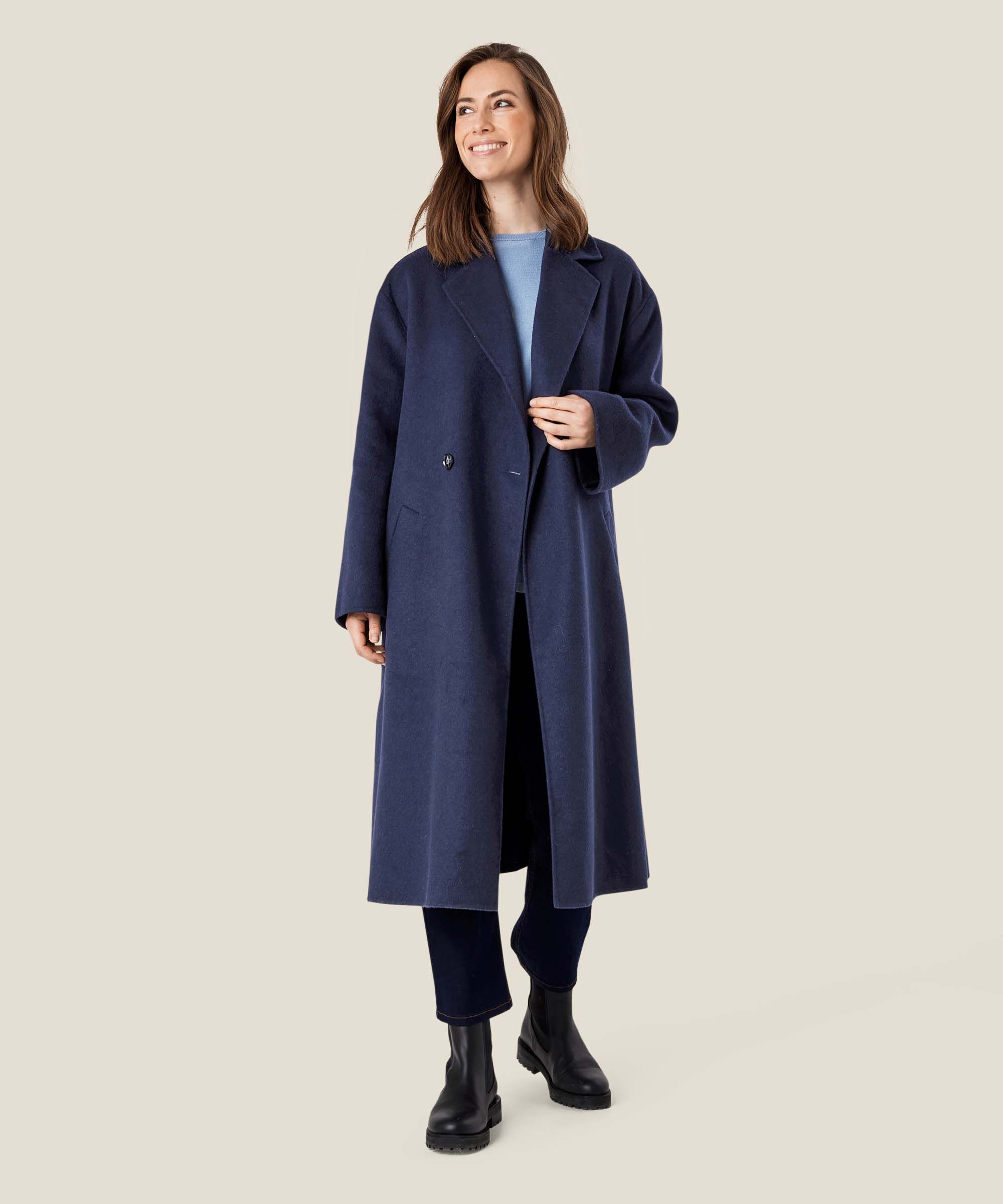 Tasha Uldfrakke, Maritime Blue