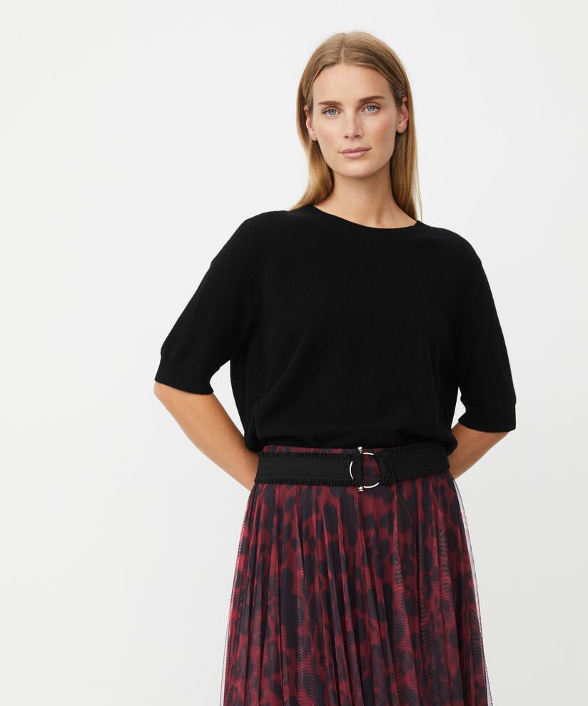 Rista Bælte, Black
