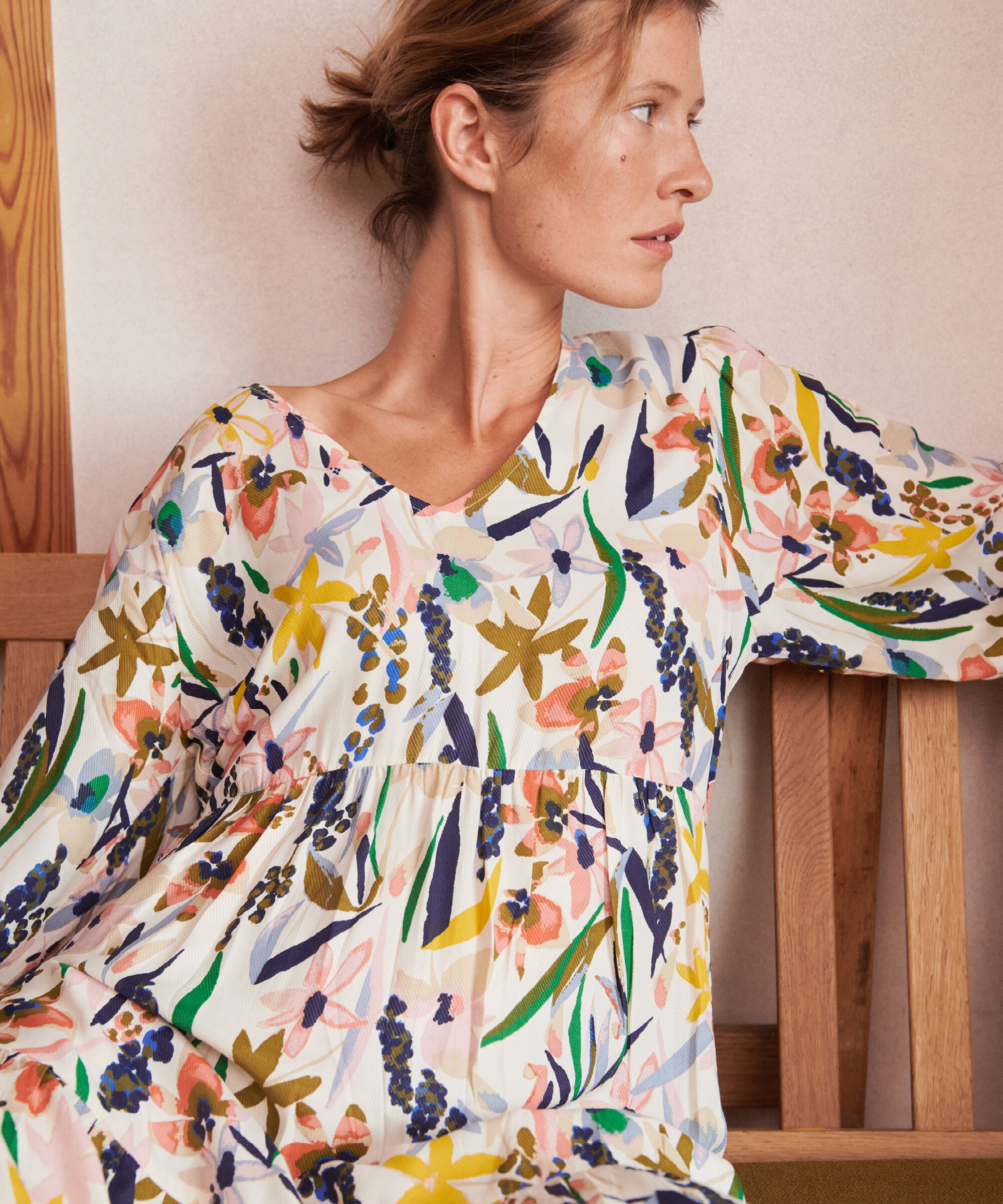 Nette Kjole, Whitecap