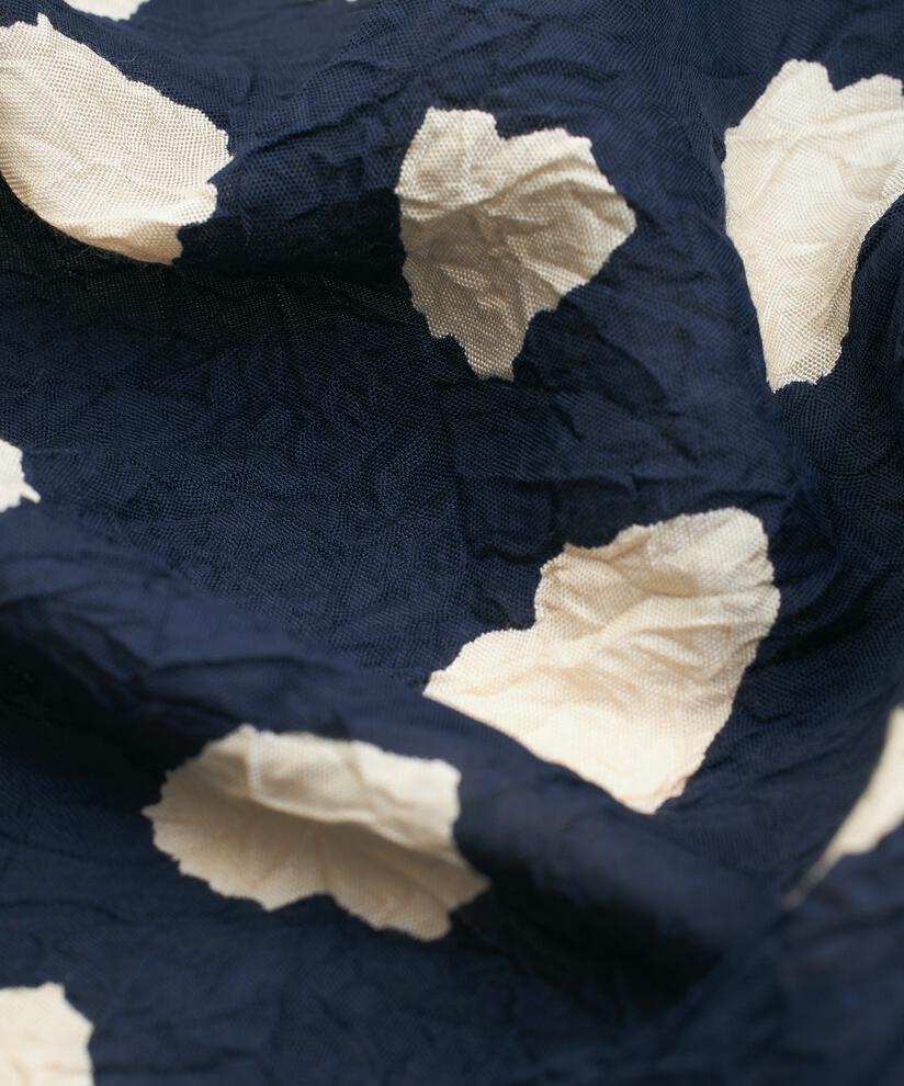 Along Tørklæde, Maritime Blue