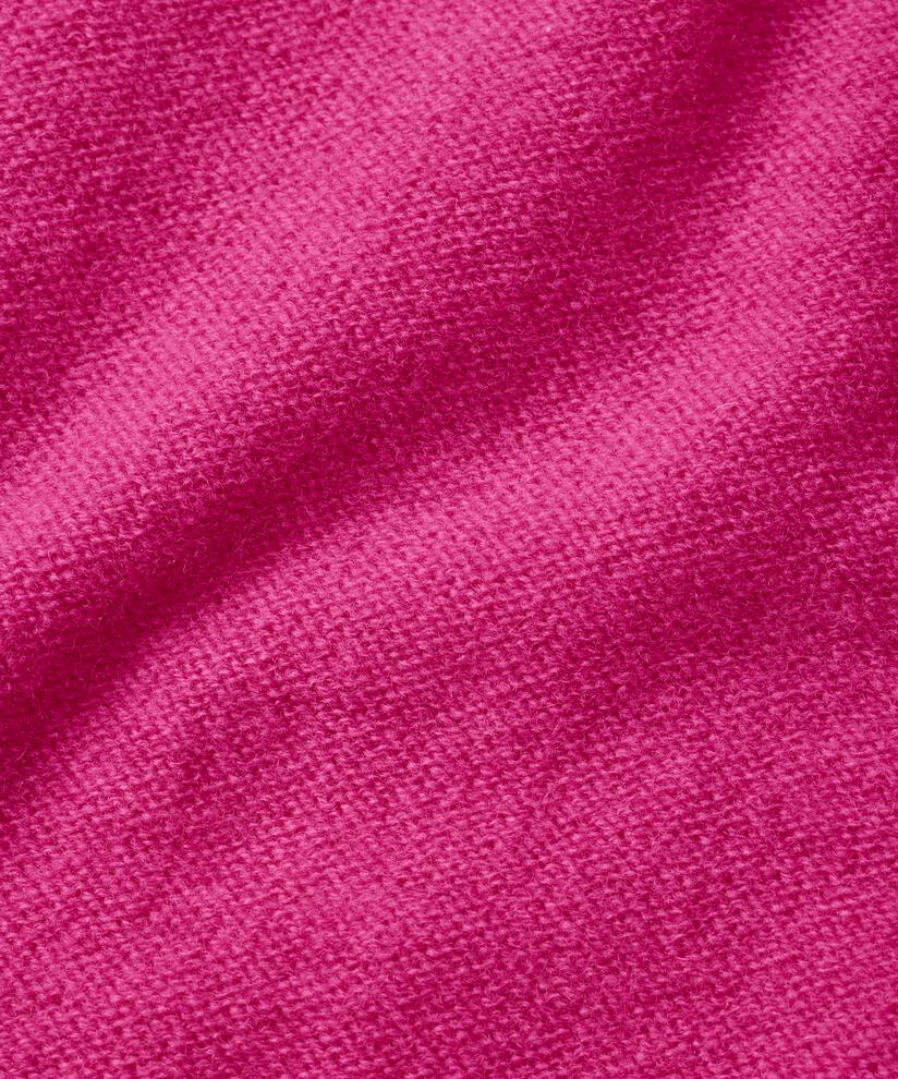Fadeya Top, Fuchsia Red