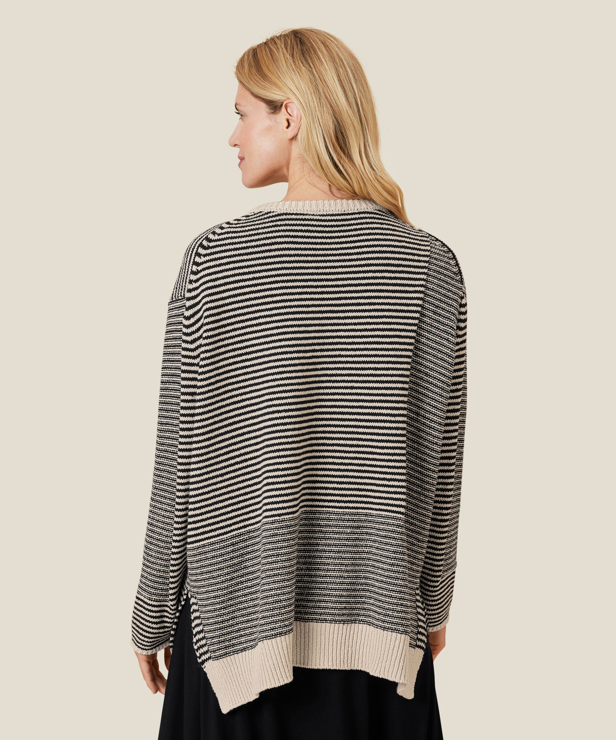 FLORINI TOP, Black