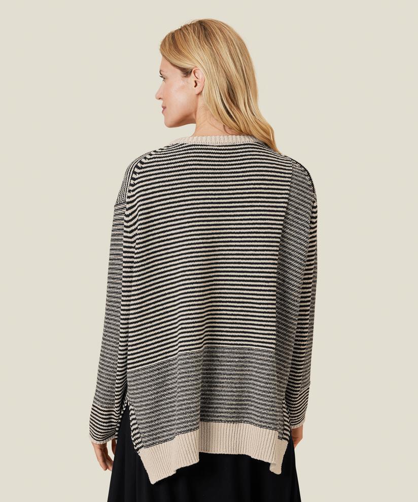 FLORINI TOP, Black