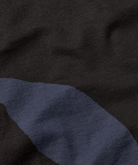 Gertine JERSEY tunika, Navy Blazer