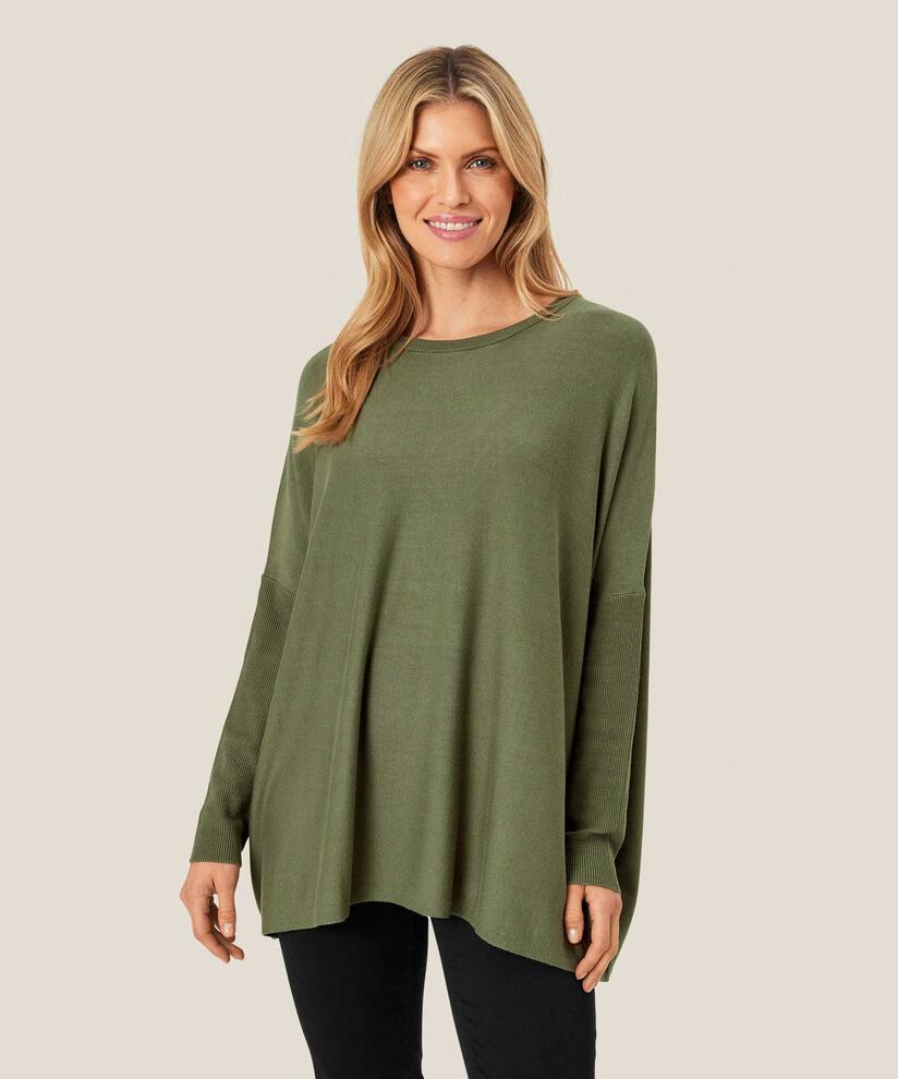 Fanasi Top, D. Lichen Green