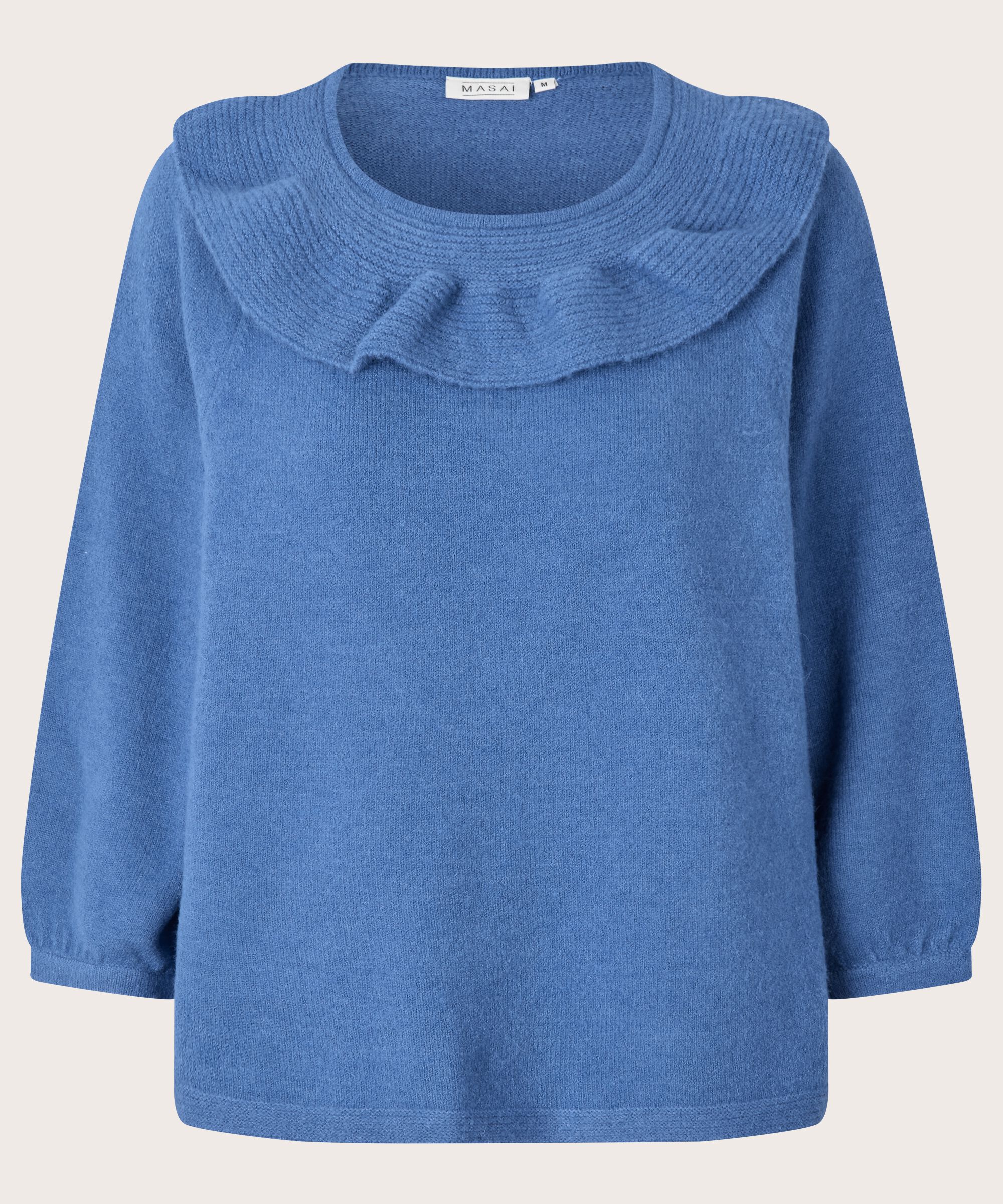 Florinja Top, Federal Blue