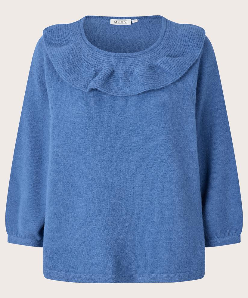 Florinja Top, Federal Blue