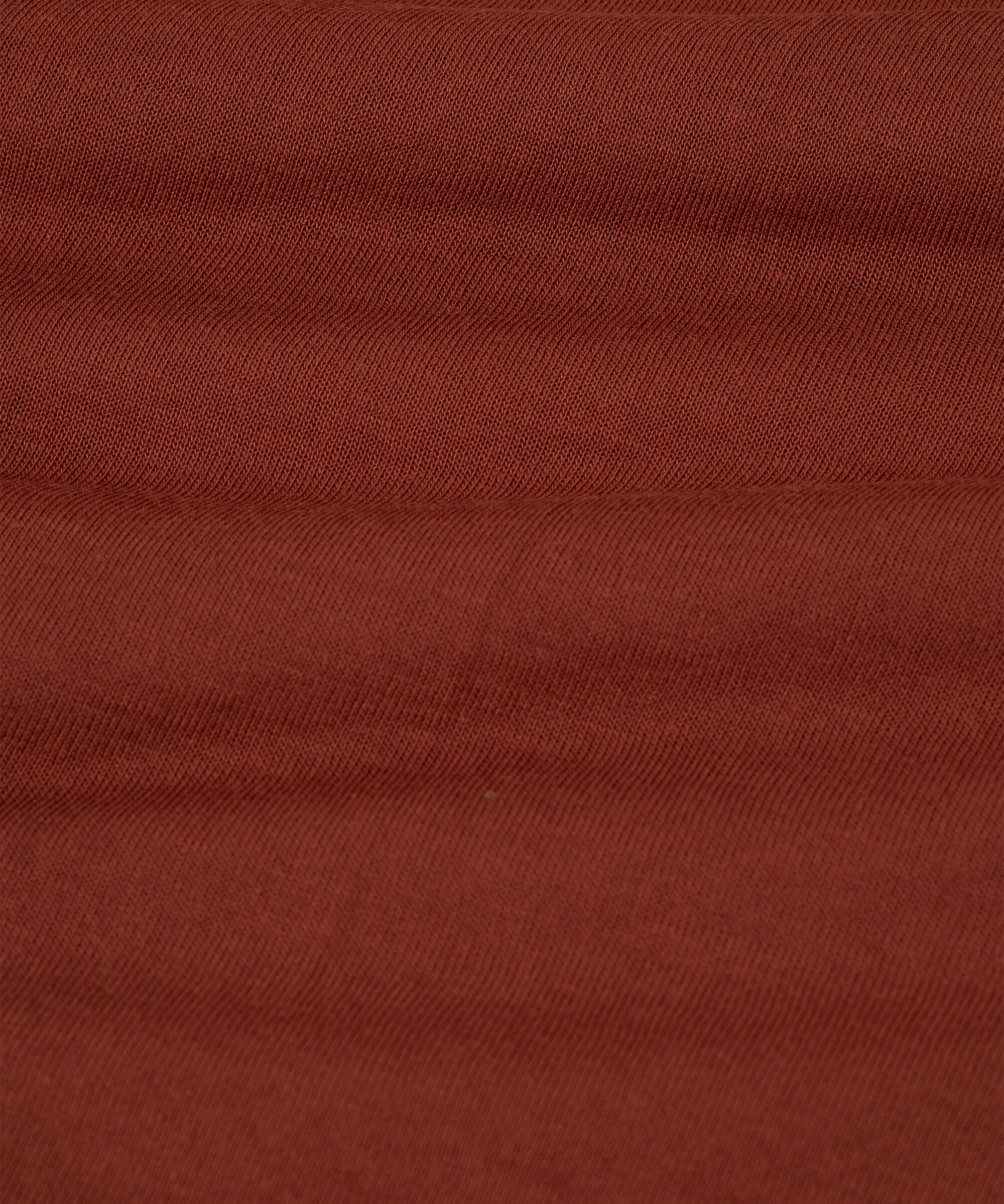 Amega JERSEY Tørklæde, Paprika