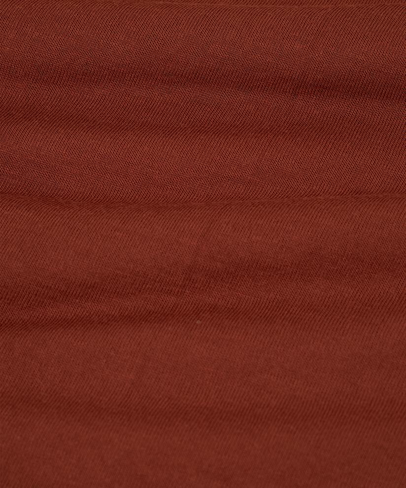 Amega JERSEY Tørklæde, Paprika