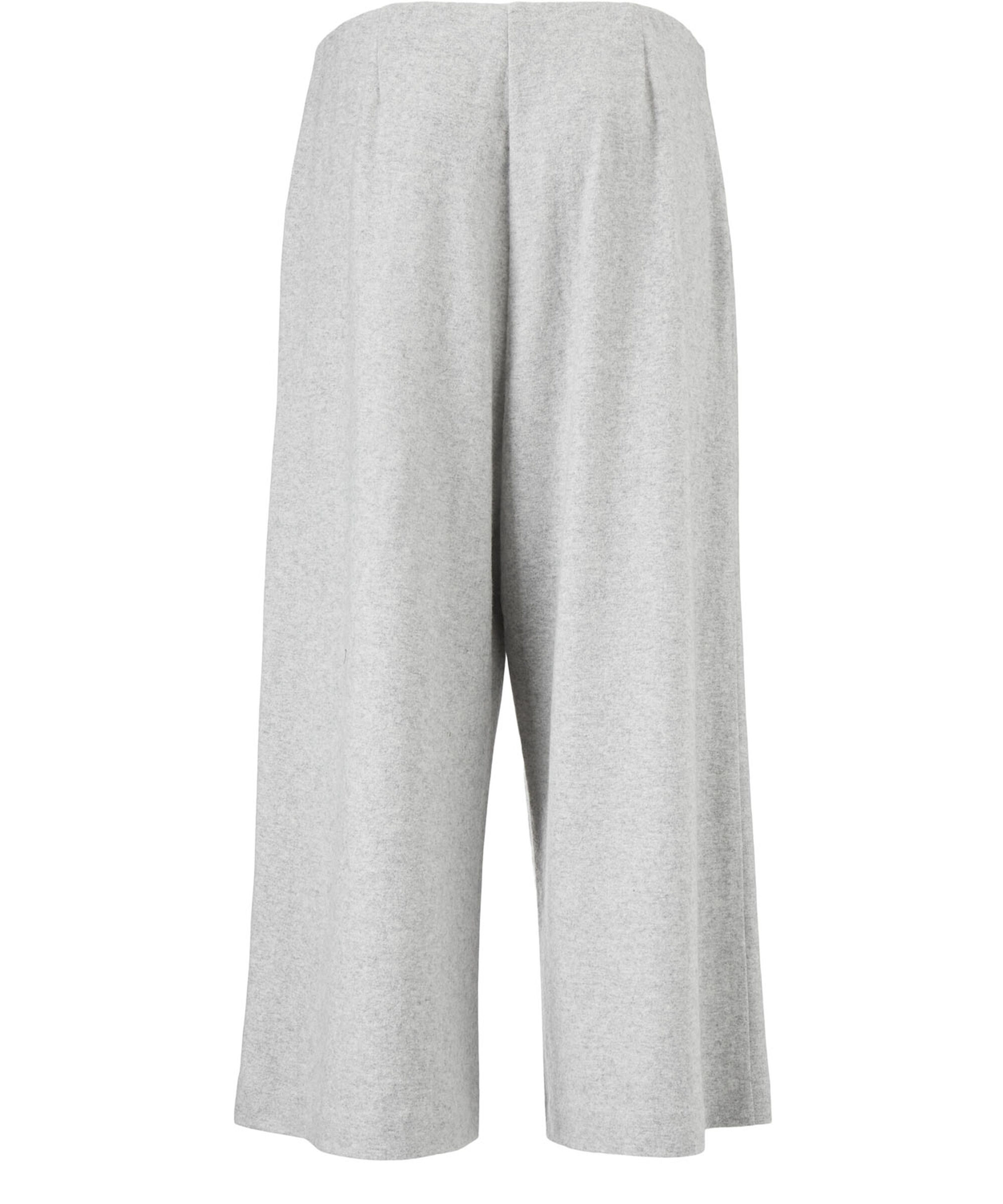 PIRA BUKSER, L. Grey mel.