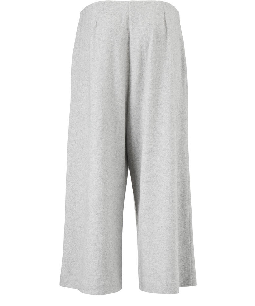 PIRA BUKSER, L. Grey mel.