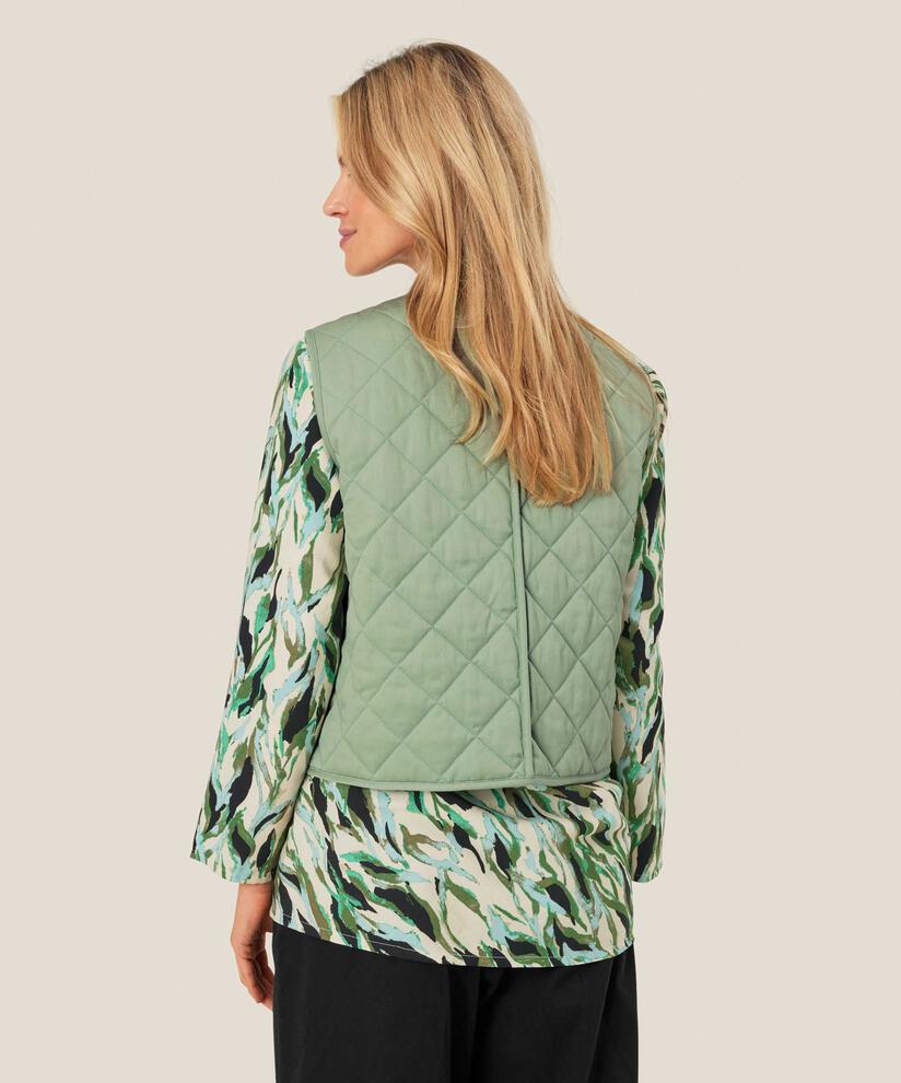 Jaylee Vest, Frosty Green
