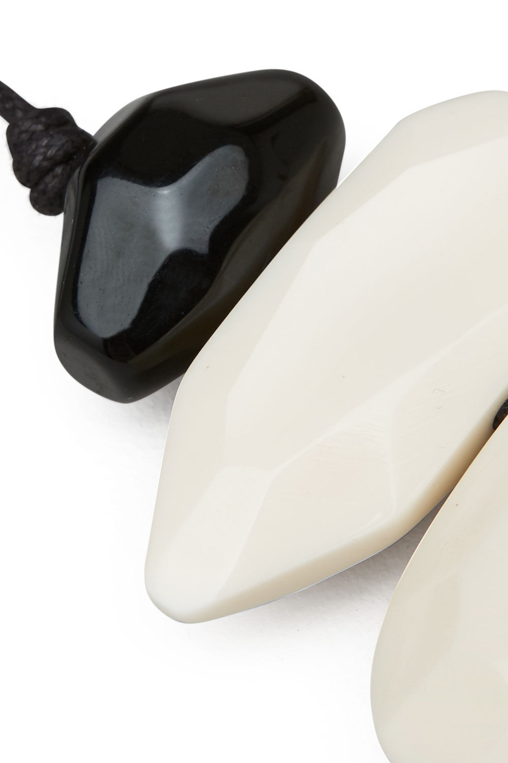 RILTA HALSK&AElig;DE, Black