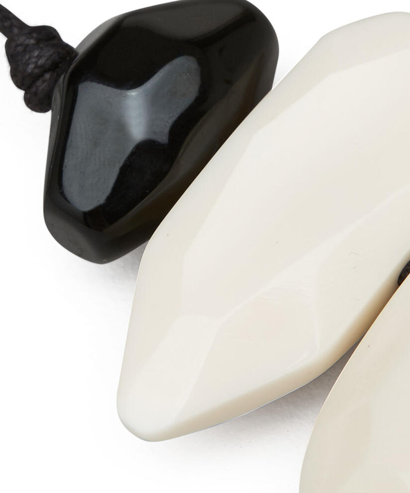 RILTA HALSKÆDE, Black