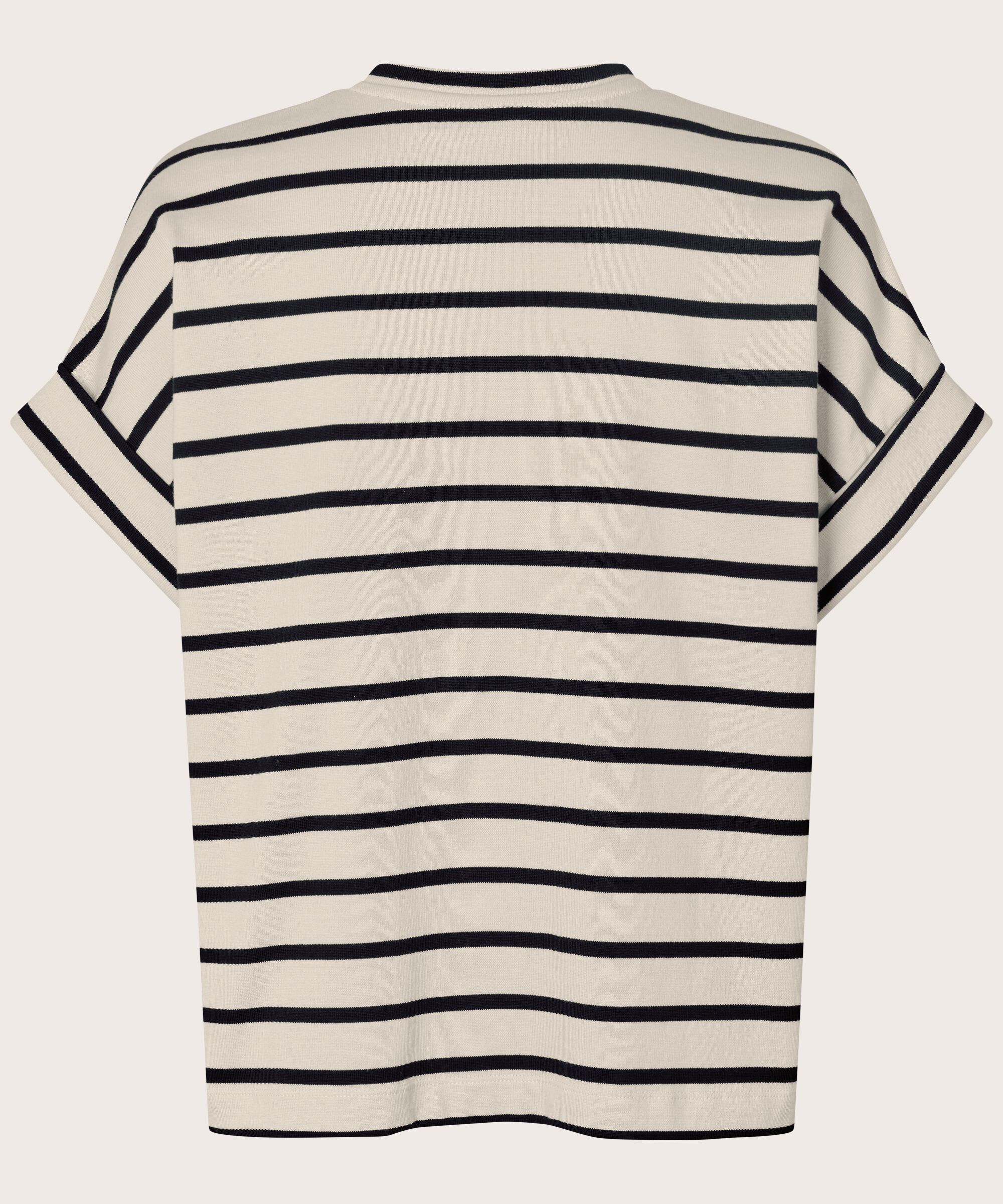 Duada Jersey Top, Whitecap