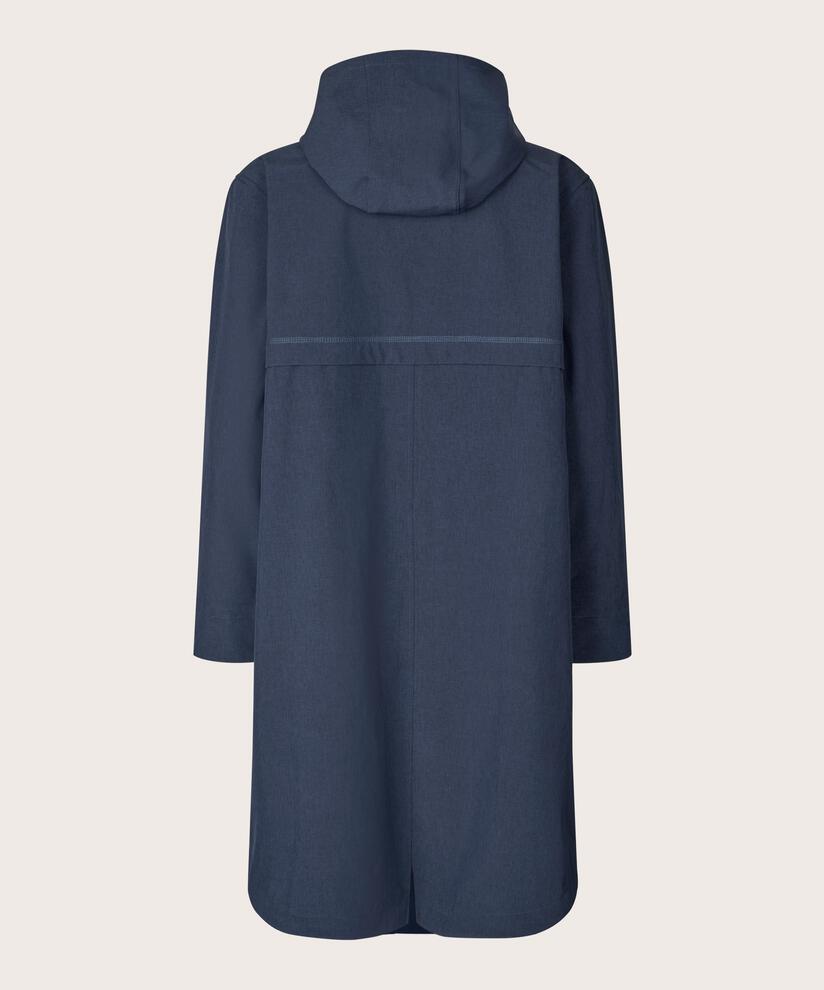 Tolivia Softshell Frakke, Mood Indigo