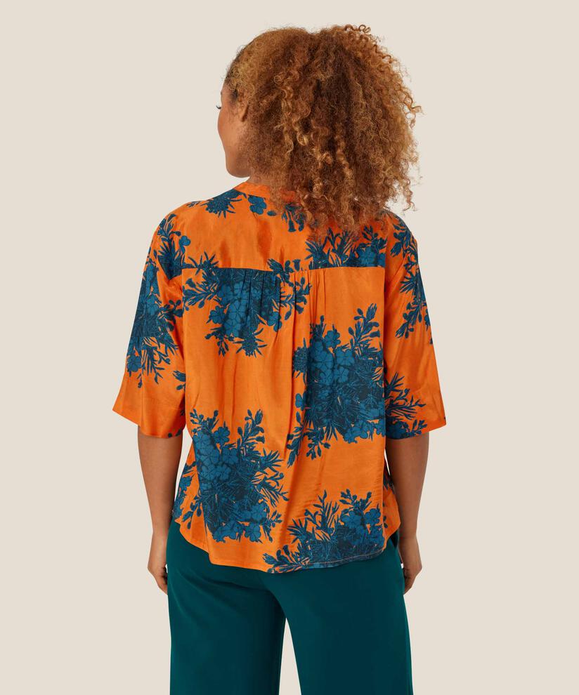 Boniti Top, Russ Orange