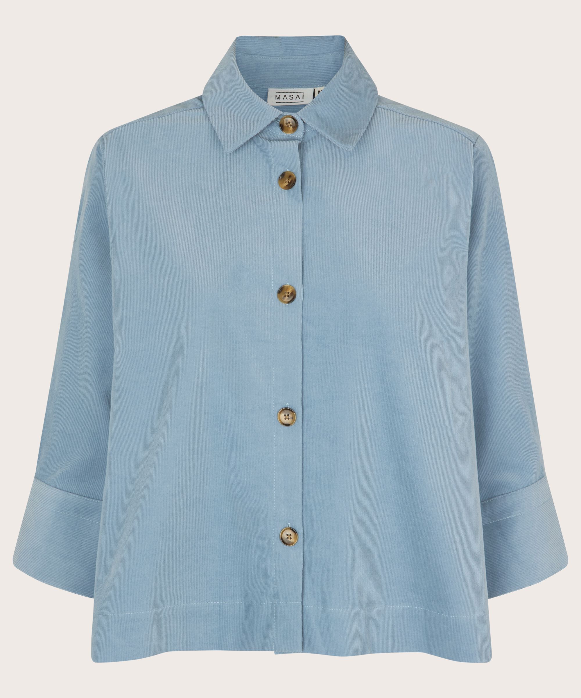 Idakaia Skjorte, Ashley Blue