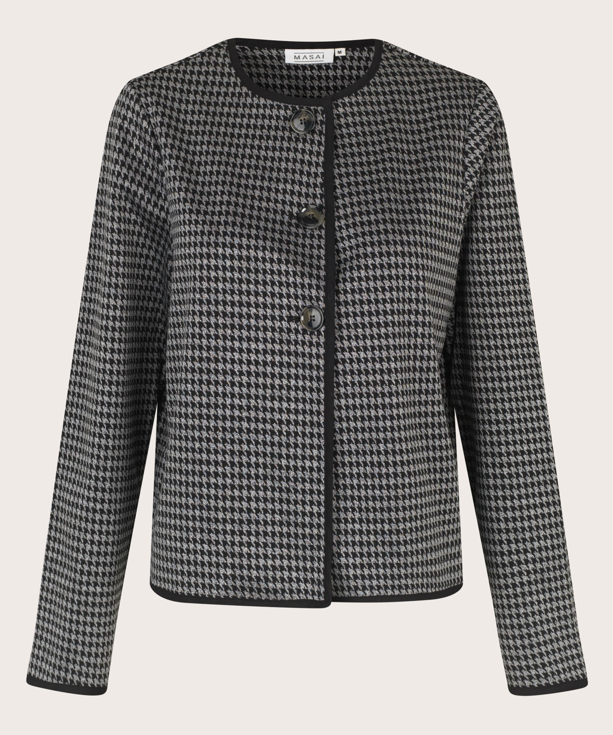 Juanta JERSEY Jakke, Black