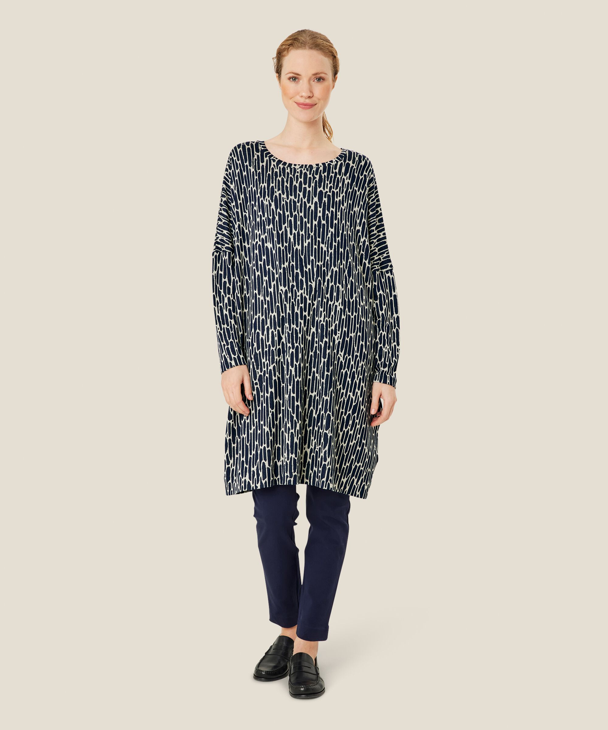 Gabinis JERSEY Tunika, Maritime Blue