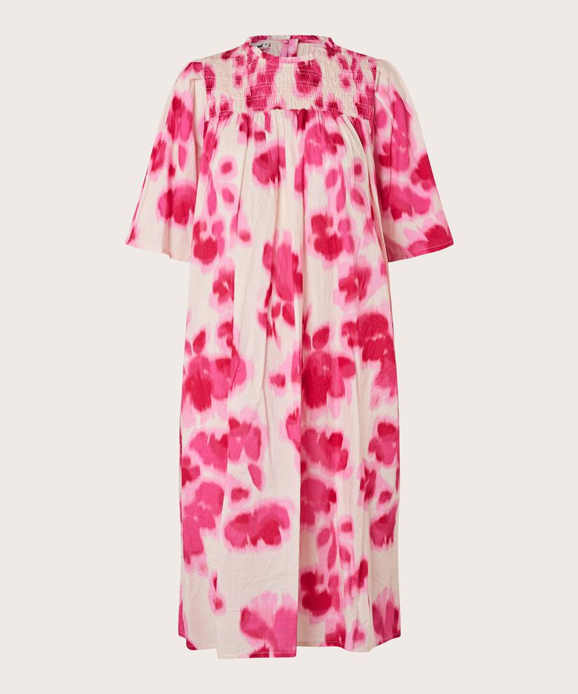 Nirassa Kjole, Pink Flambé