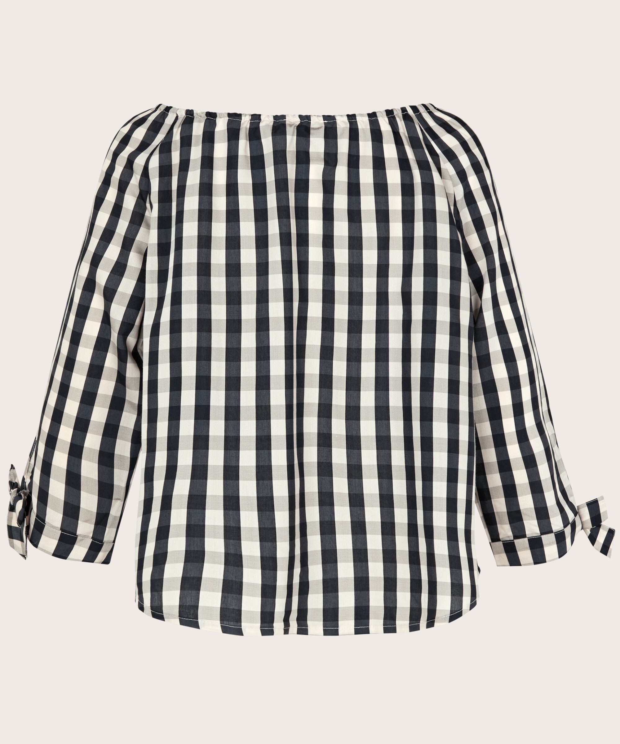 Danise Top, Black