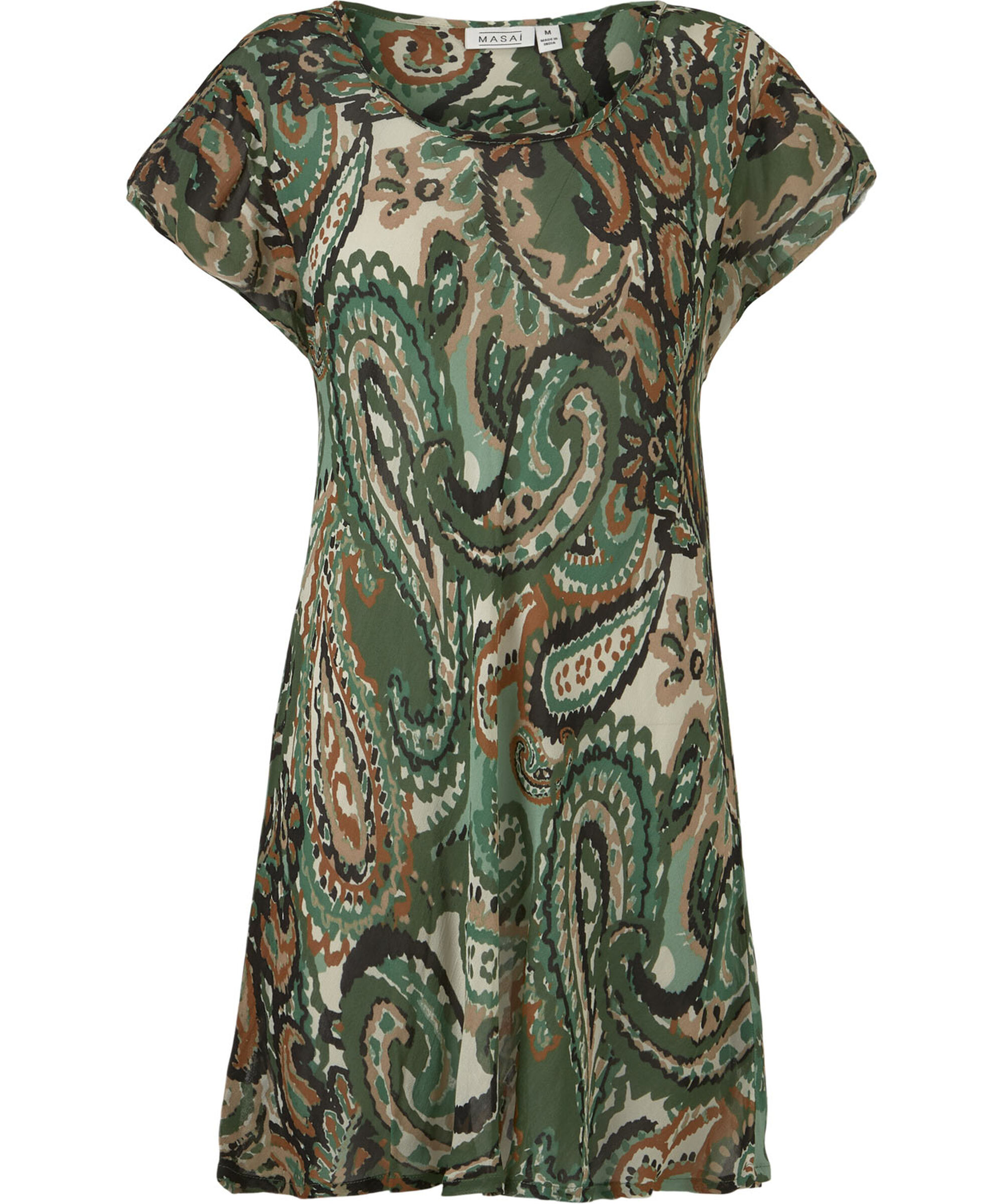 KIM TOP, Stone Green